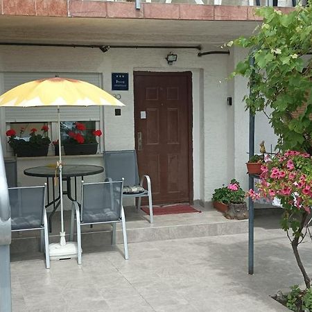 Apartman Tina Zágráb Kültér fotó