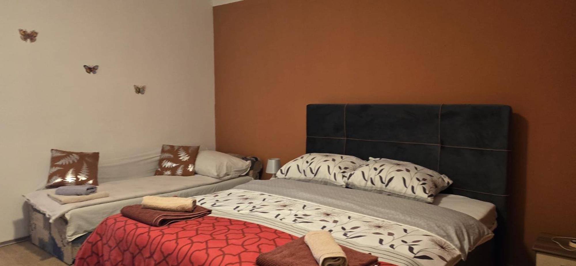 Apartman Tina Zágráb Kültér fotó