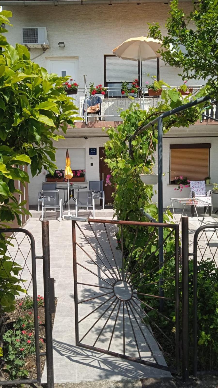 Apartman Tina Zágráb Szoba fotó