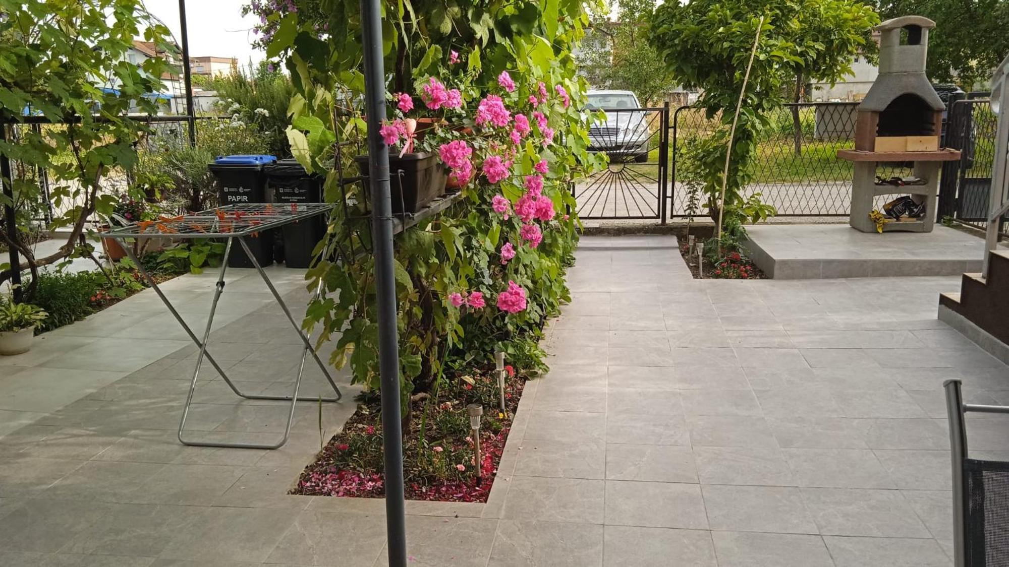 Apartman Tina Zágráb Kültér fotó