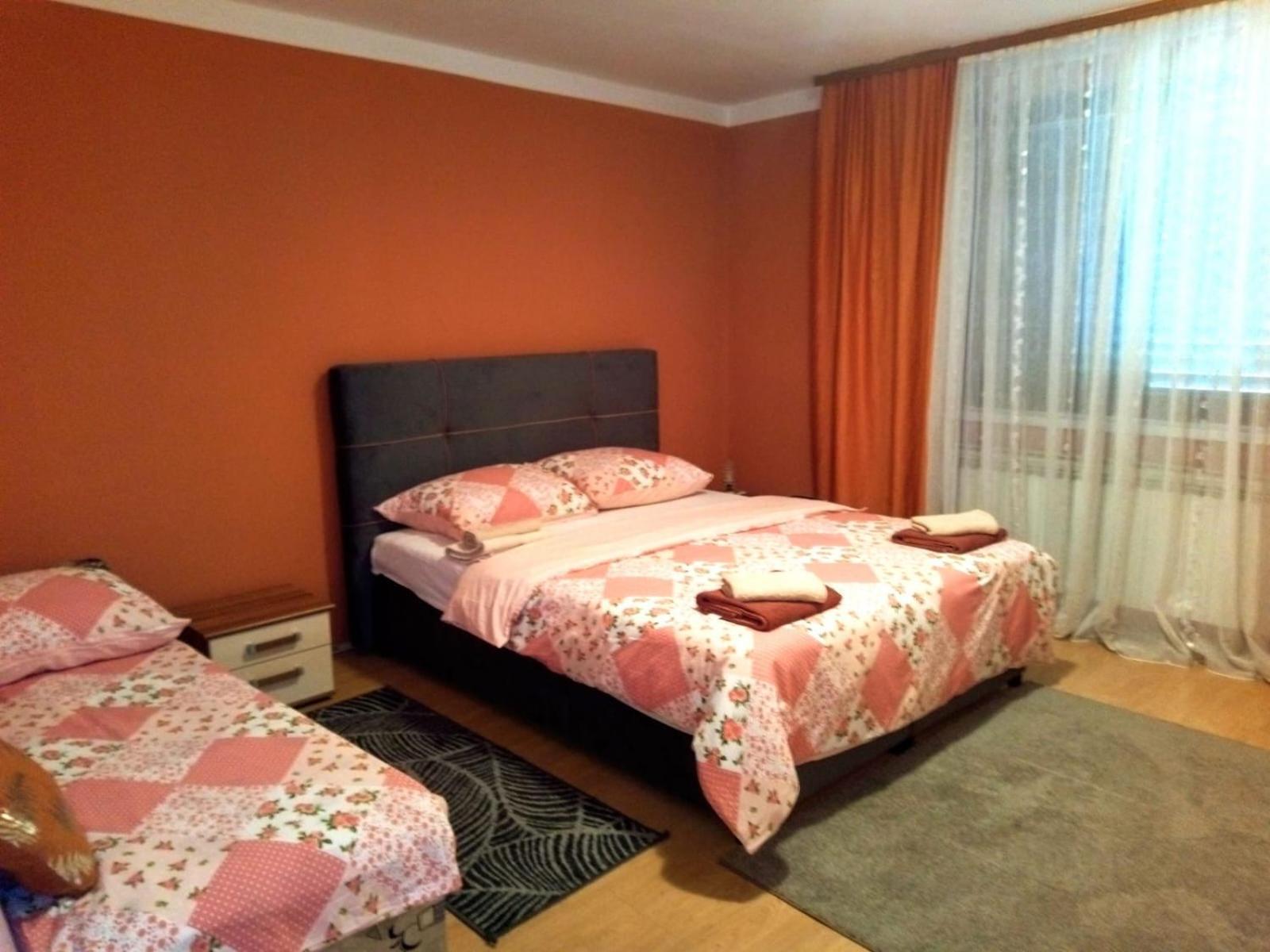 Apartman Tina Zágráb Kültér fotó