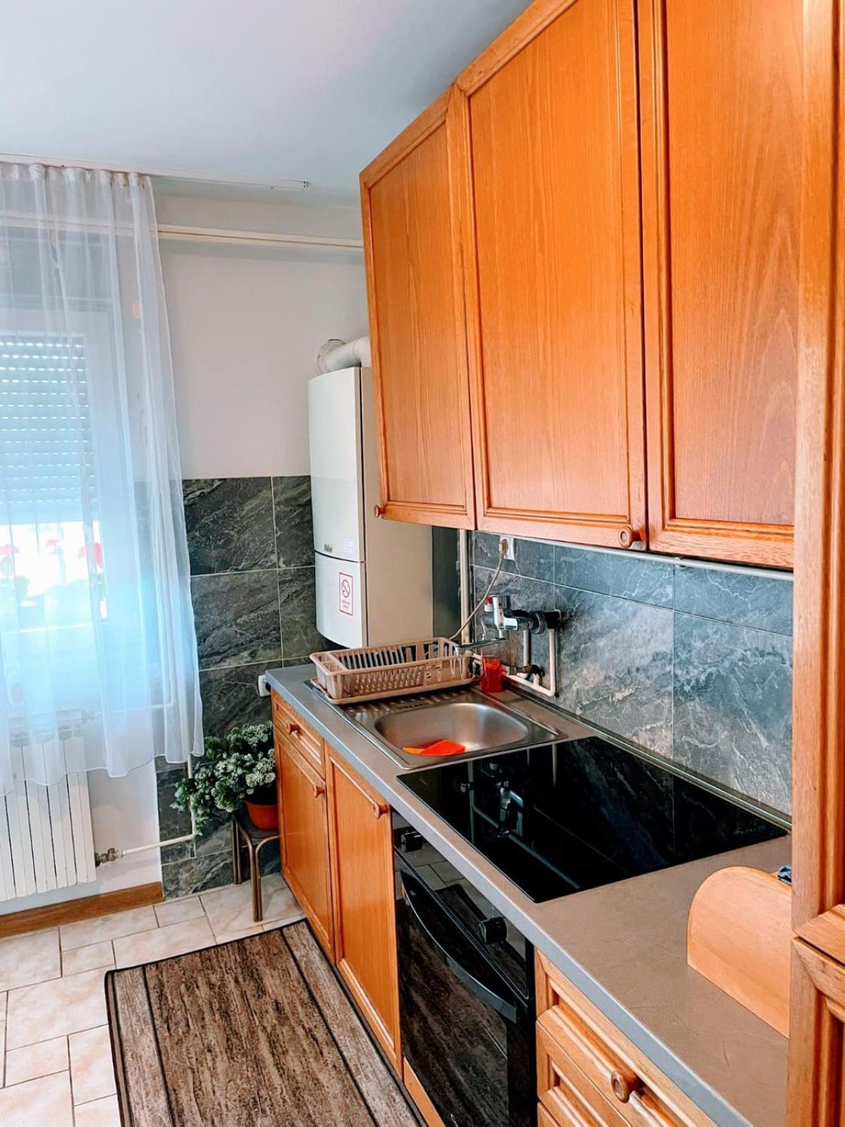 Apartman Tina Zágráb Kültér fotó